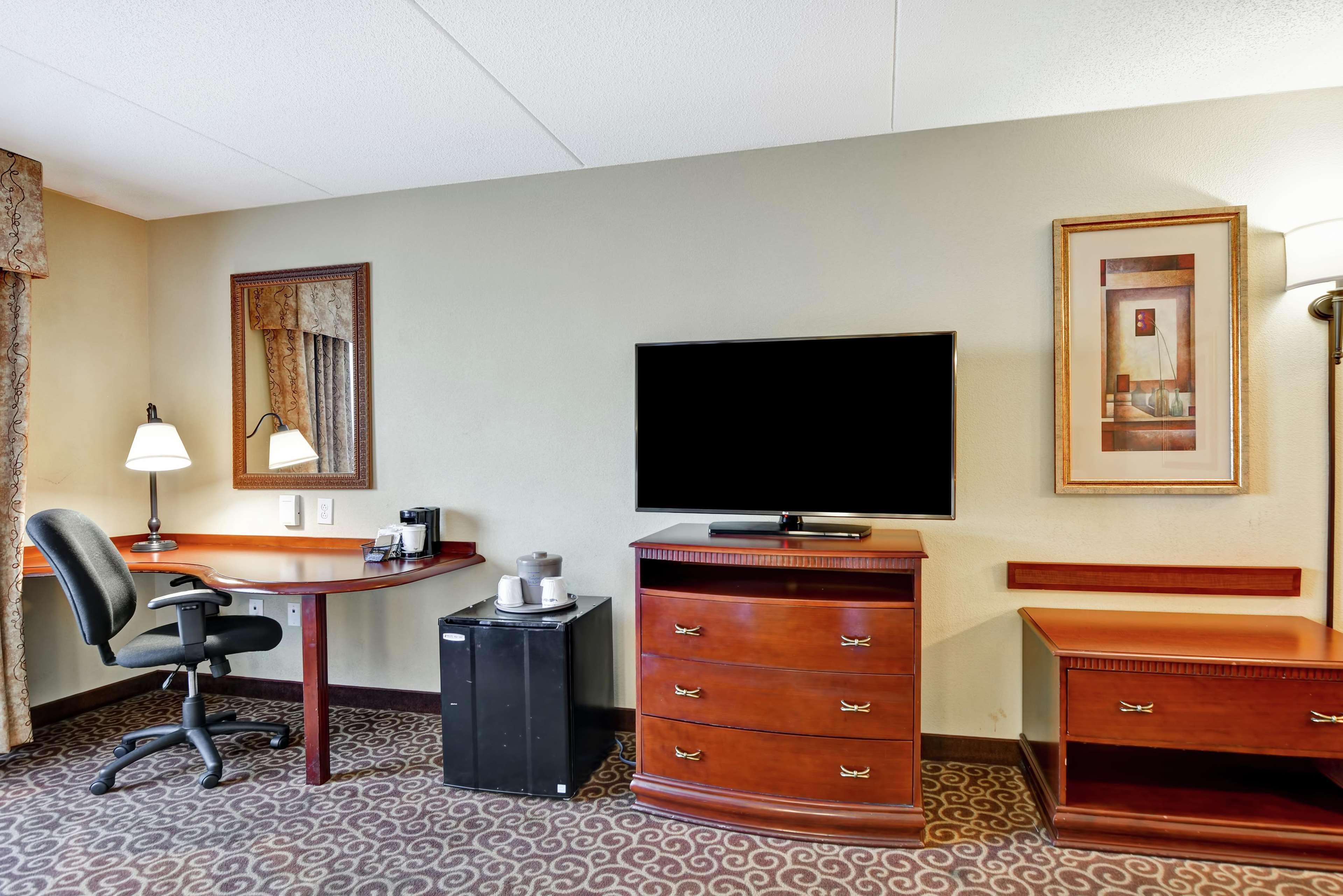 Hampton Inn And Suites Fredericksburg Exterior photo
